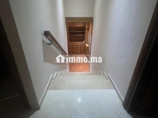 Un joli duplex meublé haut Agdal - Appartement à louer - Rabat