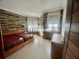 Un joli duplex meublé haut Agdal - Appartement à louer - Rabat
