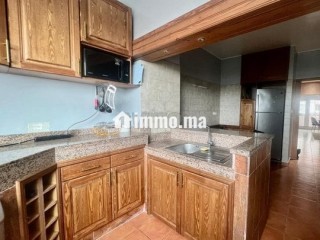 Un joli duplex meublé haut Agdal - Appartement à louer - Rabat