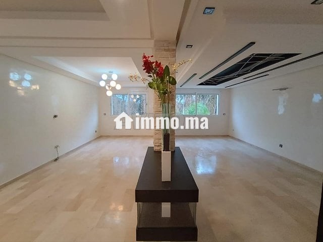 Un appartement en location à jnane souissi - Location Immobilier - Rabat - photo 2