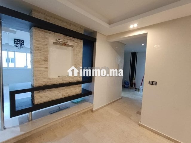 Un appartement en location à jnane souissi - Location Immobilier - Rabat - photo 3