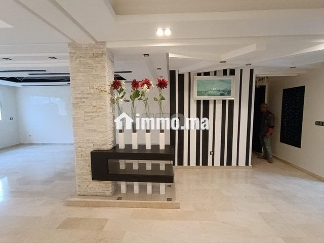Un appartement en location à jnane souissi - Location Immobilier - Rabat - photo 4