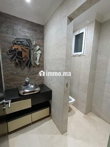 Un appartement en location à jnane souissi - Location Immobilier - Rabat - photo 8