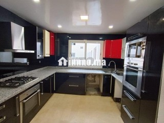 Un appartement en location à jnane souissi - Appartement à louer - Rabat