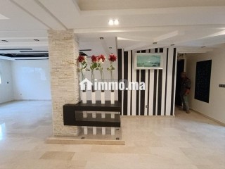 Un appartement en location à jnane souissi - Appartement à louer - Rabat
