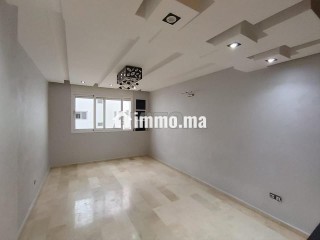 Un appartement en location à jnane souissi - Appartement à louer - Rabat