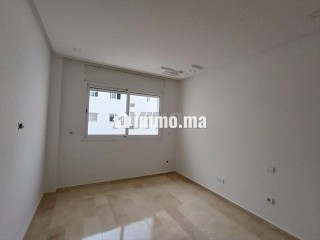 Un appartement en location à jnane souissi - Appartement à louer - Rabat