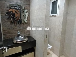 Un appartement en location à jnane souissi - Appartement à louer - Rabat