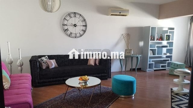 Un joli appartement meublé à agdal - Location Immobilier - Rabat - photo 2