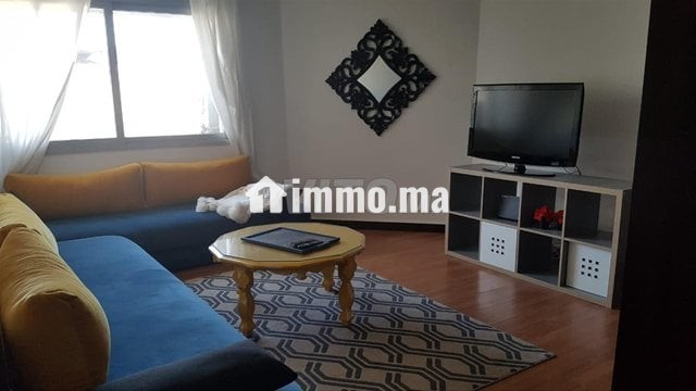 Un joli appartement meublé à agdal - Location Immobilier - Rabat - photo 4