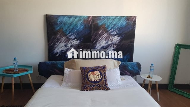 Un joli appartement meublé à agdal - Location Immobilier - Rabat - photo 5