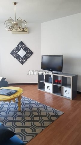 Un joli appartement meublé à agdal - Location Immobilier - Rabat - photo 6