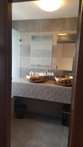 Un joli appartement meublé à agdal - Location Immobilier - Rabat - photo 7