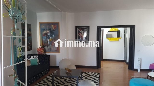 Un joli appartement meublé à agdal - Location Immobilier - Rabat - photo 8