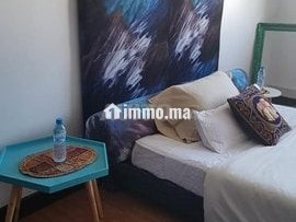 Un joli appartement meublé à agdal - Appartement à louer - Rabat