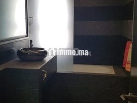 Un joli appartement meublé à agdal - Appartement à louer - Rabat