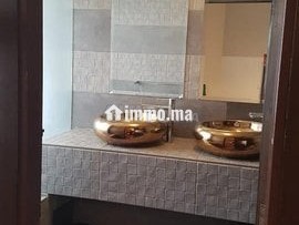Un joli appartement meublé à agdal - Appartement à louer - Rabat