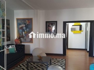 Un joli appartement meublé à agdal - Appartement à louer - Rabat
