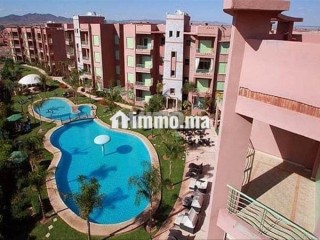 Très belle Appartement journaliste Guilez M/07 - Appartement Location Vacances - Marrakech