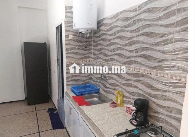 Garçoniere Meublée Hamria - Location Vacances - Meknes - photo 5