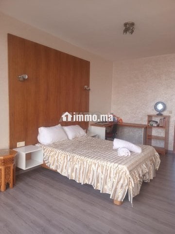Appartement meublé à louer longue durée à Agadir - Location Immobilier - Agadir - photo 1