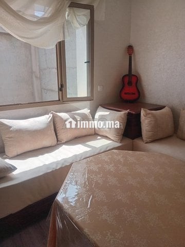 Appartement meublé à louer longue durée à Agadir - Location Immobilier - Agadir - photo 8