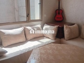Appartement meublé à louer longue durée à Agadir - Appartement à louer - Agadir