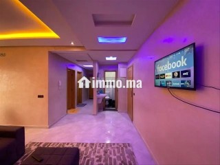 برطمة مفروشة الليلة امام ماكدونالدز - Appartement Location Vacances - Marrakech
