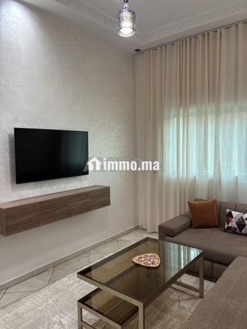 شقة رائعة للكراء اليومي للعائلات - Location Vacances - Tanger - photo 5