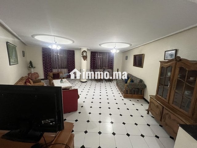 Appartement en vacances 4 pièce à la plage - Location Vacances - Tanger - photo 3