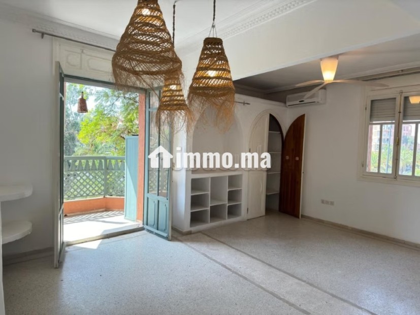 Appartement au cœur de l'Hivernage VE24207 - Vente Immobilier - Marrakech - photo 1