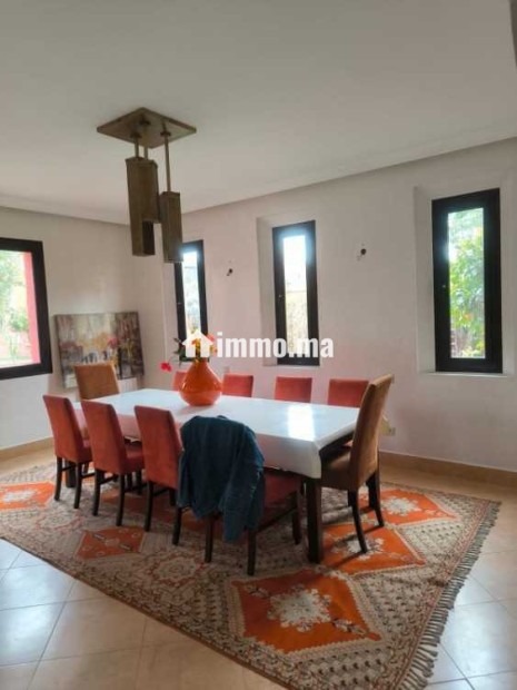 Villa avec jardin à marrakech - Vente Immobilier - Marrakech - photo 3