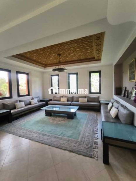 Villa avec jardin à marrakech - Vente Immobilier - Marrakech - photo 8