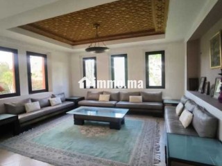 Villa avec jardin à marrakech - Villa à vendre - Marrakech