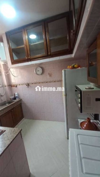 Appartement meublé à louer à al omran - Location Immobilier - Casablanca - photo 1