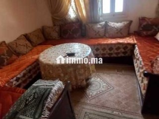 Appartement meublé à louer à al omran - Appartement à louer - Casablanca