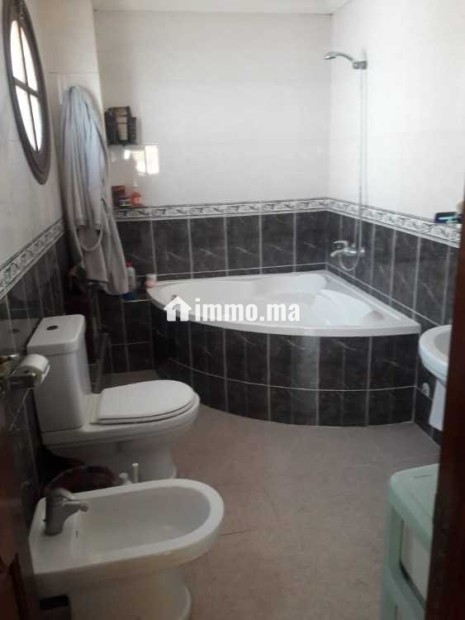 Villa à hay rahma à vendre - Vente Immobilier - Casablanca - photo 5