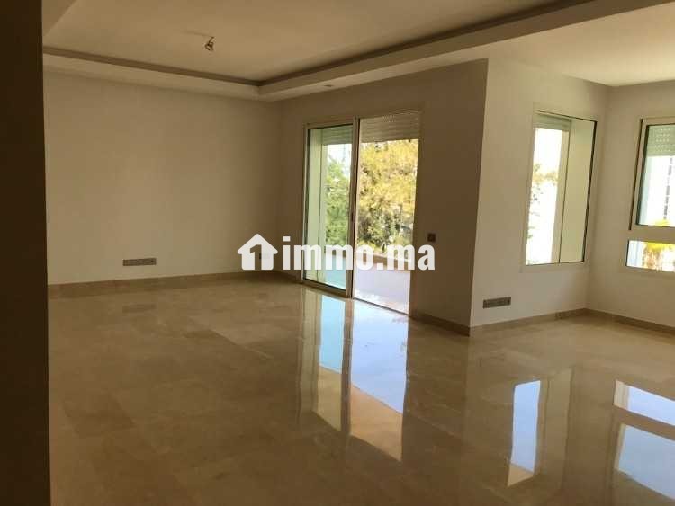 Appartement à louer au quartier Souissi - Location Immobilier - Rabat - photo 1