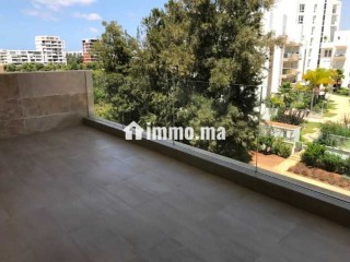 Appartement à louer au quartier Souissi - Appartement à louer - Rabat
