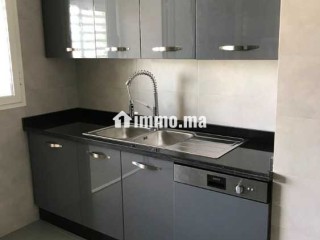 Appartement à louer au quartier Souissi - Appartement à louer - Rabat