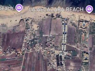 Rare: terrain 630 m² à 2 pas de la mer - Maison à vendre - Dar Bouazza