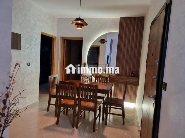 شقة مفروشة للكراء الشهري - Location Immobilier - Agadir - photo 1