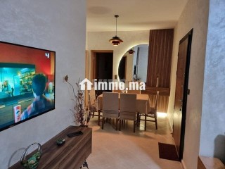شقة مفروشة للكراء الشهري - Appartement à louer - Agadir