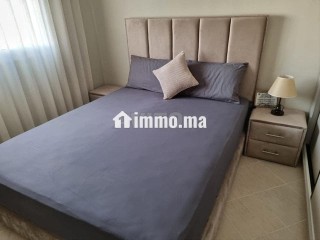 شقة مفروشة للكراء الشهري - Appartement à louer - Agadir