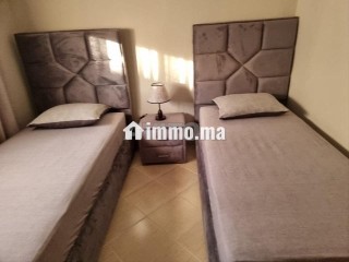 شقة مفروشة للكراء الشهري - Appartement à louer - Agadir