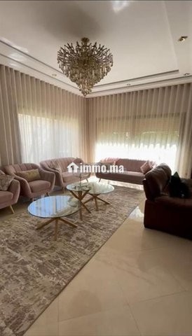 Villa Meublée à Louer sur Oasis - Location Immobilier - Casablanca - photo 5