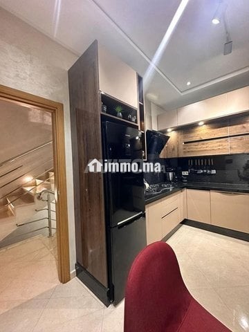 Villa Meublée à Louer sur Oasis - Location Immobilier - Casablanca - photo 7