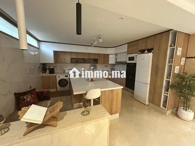 Villa Meublée à Louer sur Oasis - Location Immobilier - Casablanca - photo 8