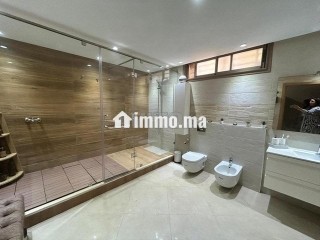 Villa Meublée à Louer sur Oasis - Villa à louer - Casablanca