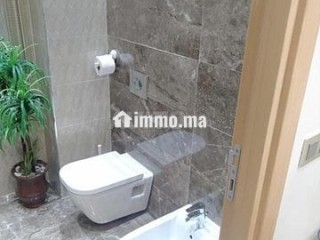 Villa Meublée à Louer sur Oasis - Villa à louer - Casablanca